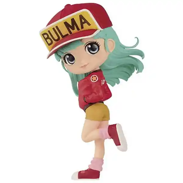 q posket figura coleccionable bulma ban23692 Bandai