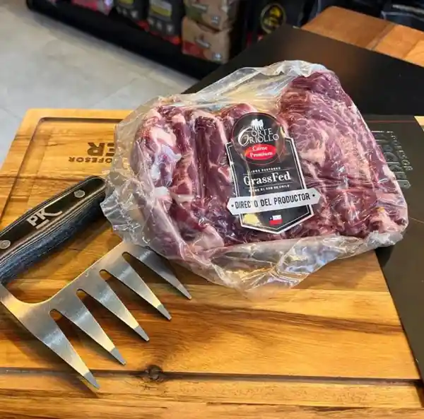 Corte Criollo Tecla de Lomo Premium