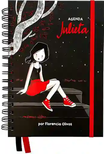 Agenda Julieta - Olivos Florencia