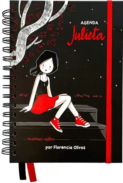 Agenda Julieta - Olivos Florencia