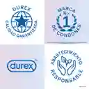 Durex Preservativos - Condones Invisible 3 unidades