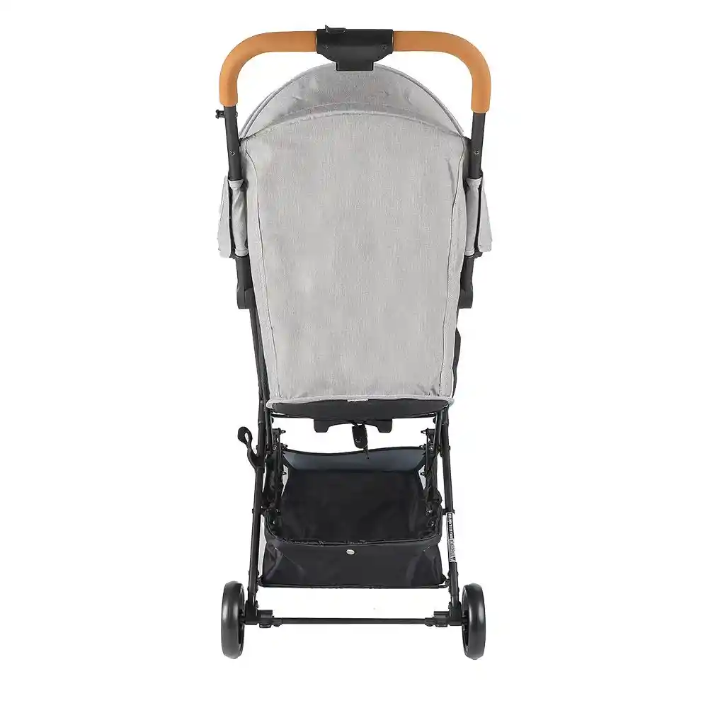 Infanti Coche Paseo Terrain 2G Gris Melange 012110C628G