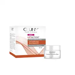 Cluny Crema Facial Liftaction Contorno de Ojos