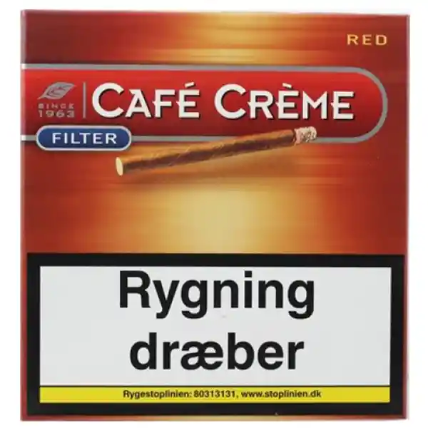 Café Creme Puro Signature Red Filtro