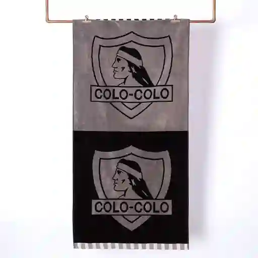 Disney Toalla de Baño Jacq Colo-Colo Albo 80 x 160