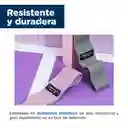 Banda de Resistencia Gruesa P/Piernas y Glúteos Gris Miniso