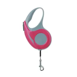 Miniso Correa Para Mascotas Color Azul/Rosa