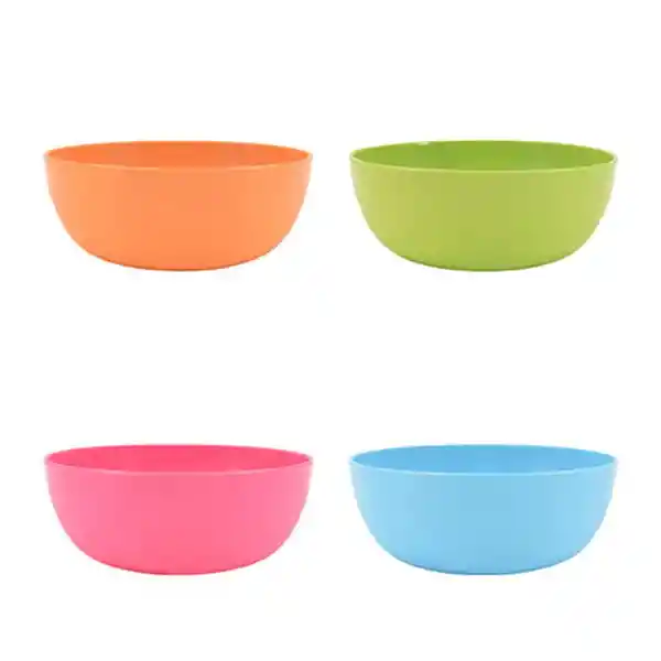 Bowl 6.75In Pp Colores