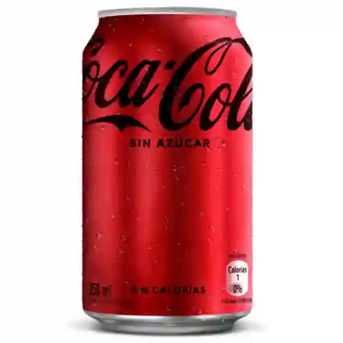 Coca-cola Zero 350ml