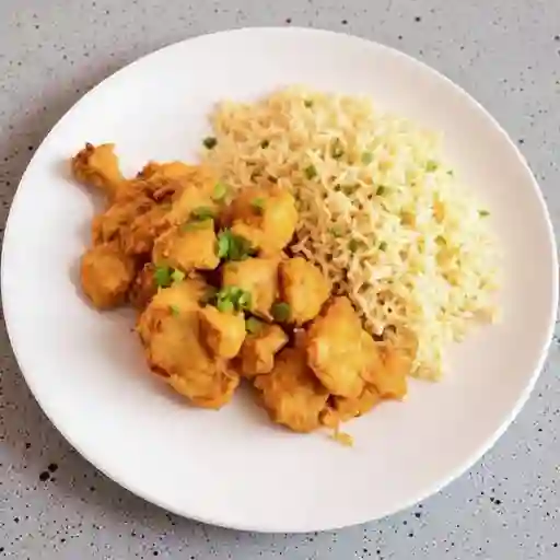 Colacion diente pollo