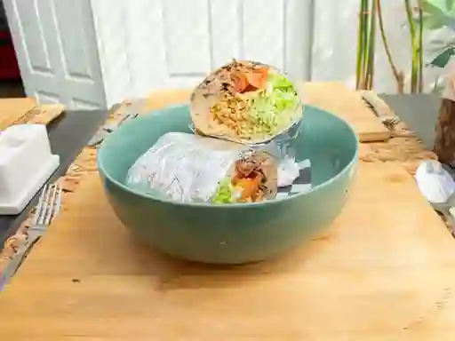 Mechada Wrap