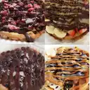 Arma Tu Waffle como Quieras