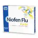 Niofen Flu Forte: Principio Activo: Ibuprofeno / Pseudoefedrina