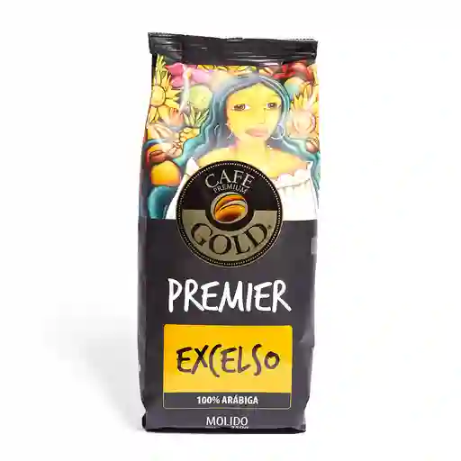 Gold Café Premier Excelso