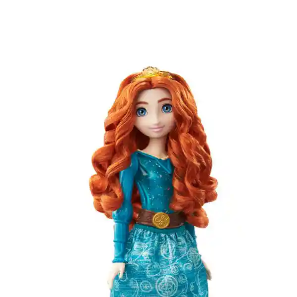 Disney Princess Muñeca Mérida HLW13