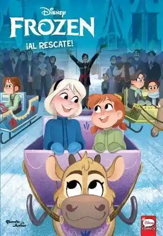 Frozen ¡al Rescate!