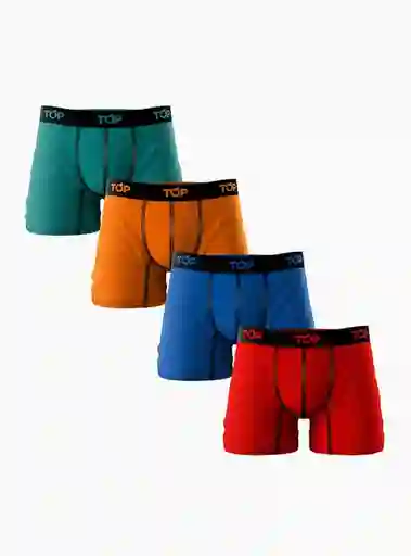 Top Bóxer Surtido L 208PKP4C14