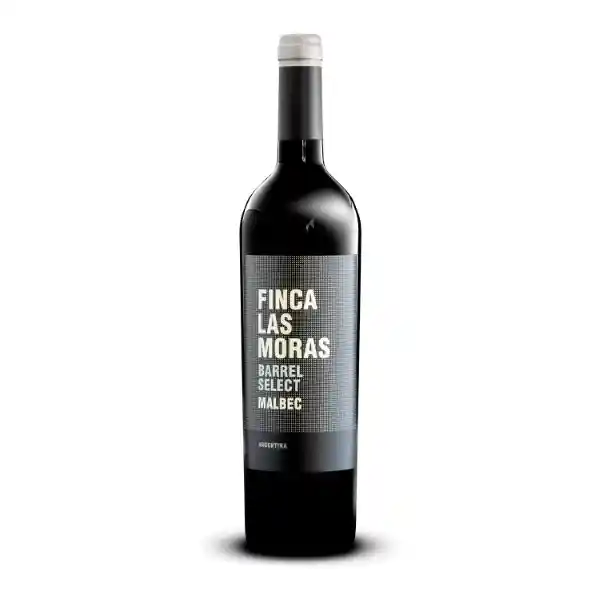 Finca Los Intocables Vino Barrel Select Malbec 13.5