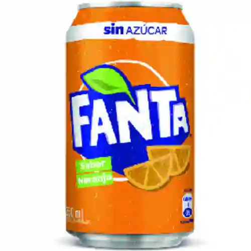 Fanta Zero