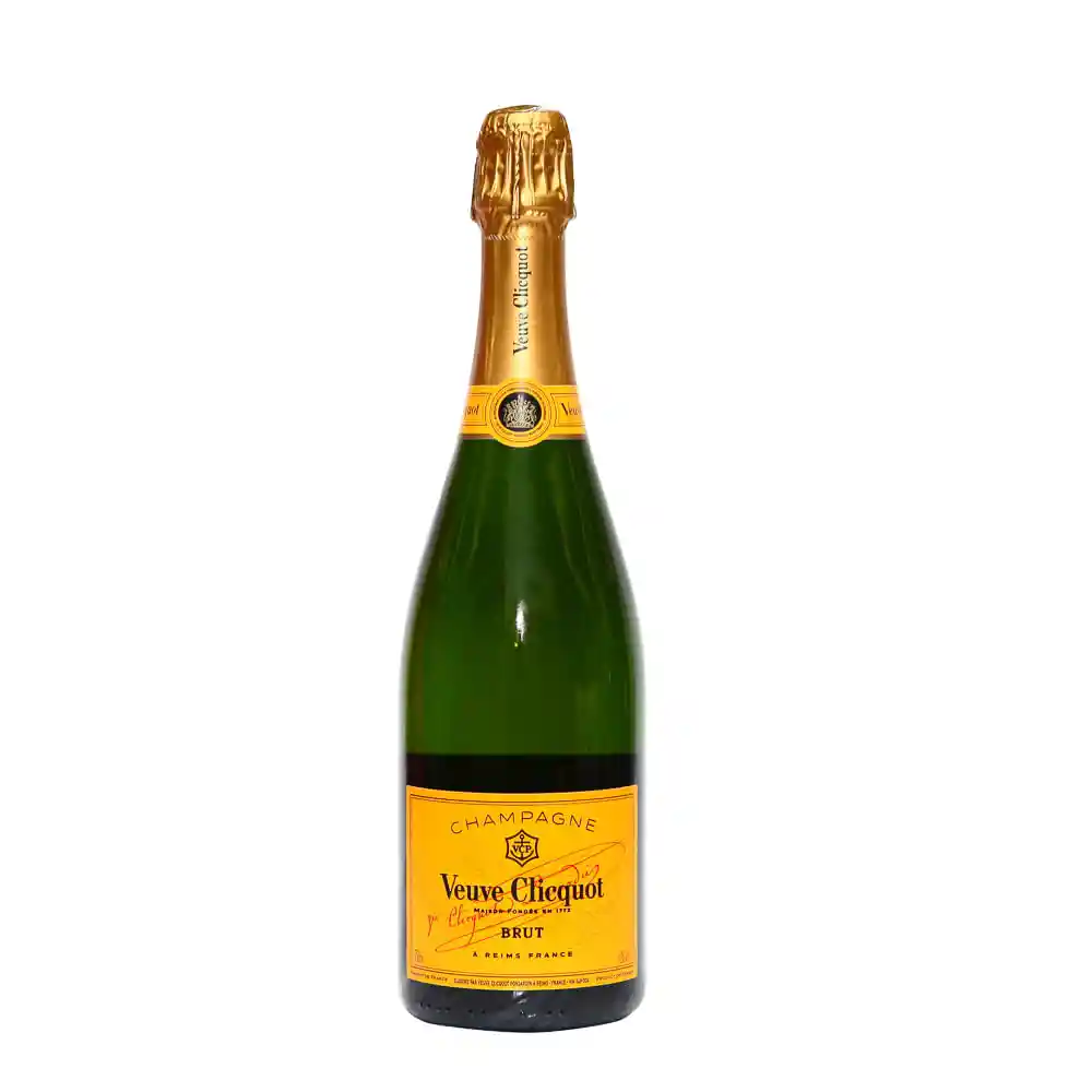 Veuve Clicquot Champagne Brut 12°