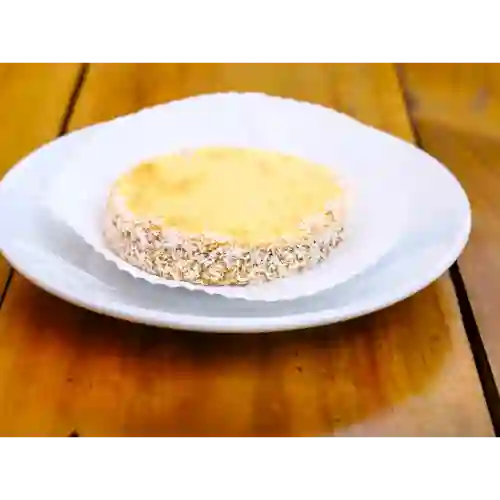 Alfajor Tradicional Borde de Coco