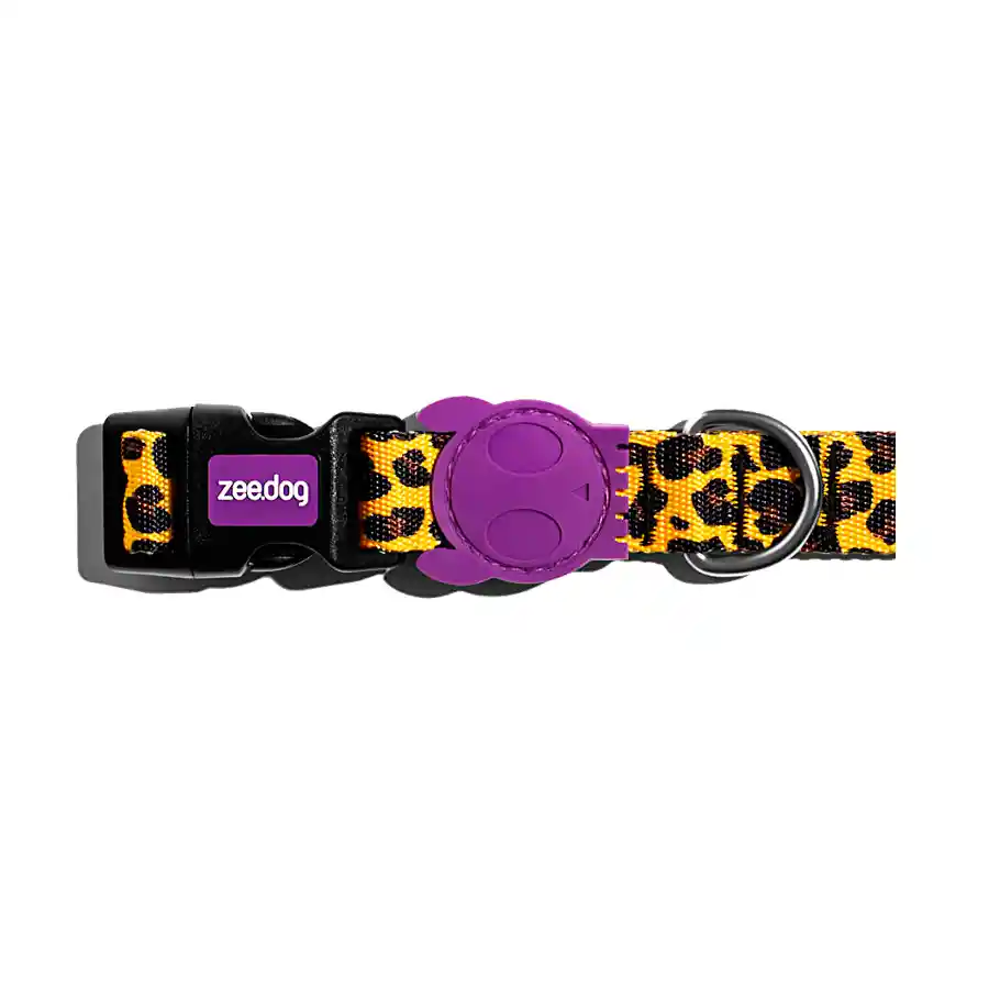 Zeedog Collar Honey Grande