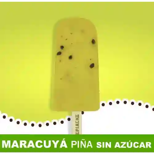 Maracuyá Piña Sin Azúcar