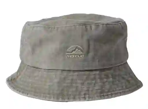 Rescue Sombrero Bucket Washed R. Green Ss24