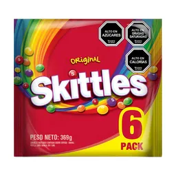 Skittles Caramelo