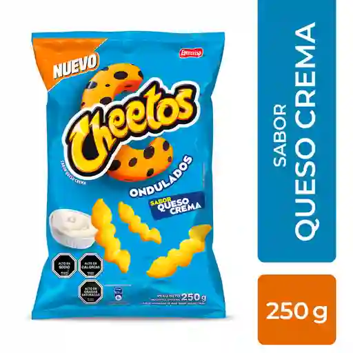 Cheetos Picoteo Queso Crema