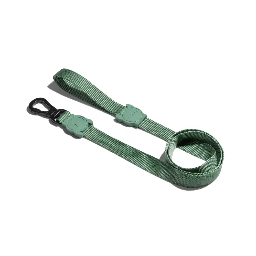 Zeedog Correa Para Perro Army Green X-Small