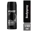 Axe Desodorante Black Pera Frozen y Cedro en Aerosol