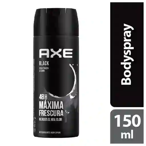 Axe Desodorante Black Pera Frozen y Cedro en Aerosol