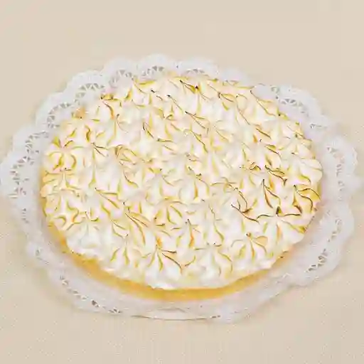 Pie de Limón