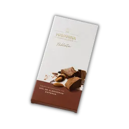 Tableta Chocolate y Almendras