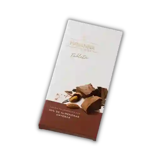 Tableta Chocolate y Almendras
