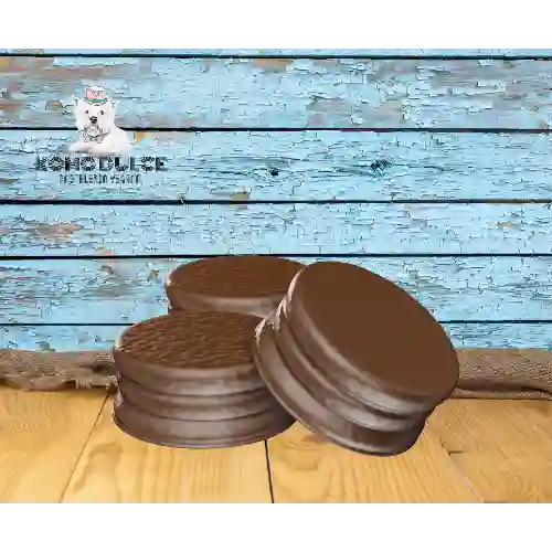 Alfajores Vegan Surtidos X3