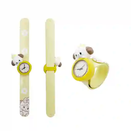 Reloj Slap Infantil Miniso