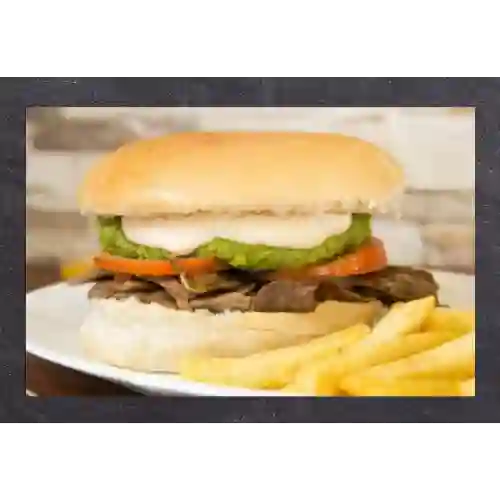 Promocion Churrasco Italiano