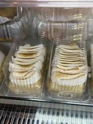 Postre 3 Leches Manjar