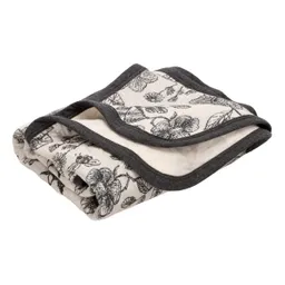 Manta Tejido Punto Jacquard 125 x 150 cm Casaideas