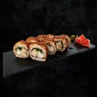 Sushi Almond Rolls