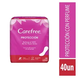 Carefree Protectores Diarios 