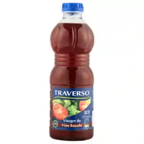 Vinagre Vino Tinto Traverso 250Ml