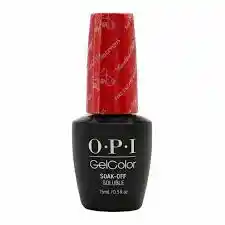 OPI Esmalte Permanente Fire Escape Rendezvous 15 Ml Hph09