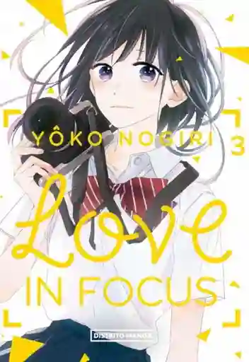 Love in Focus #3 - Nogiri Yoko