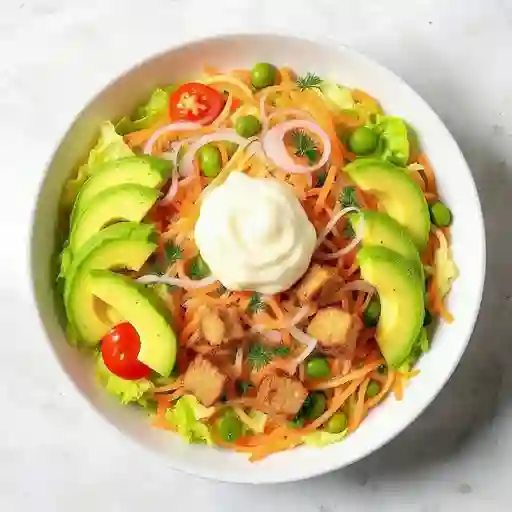 de la Casa Salad