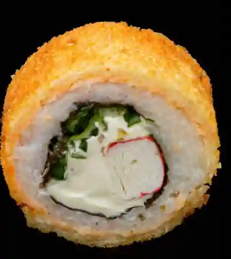 Kani Tempura Rolls