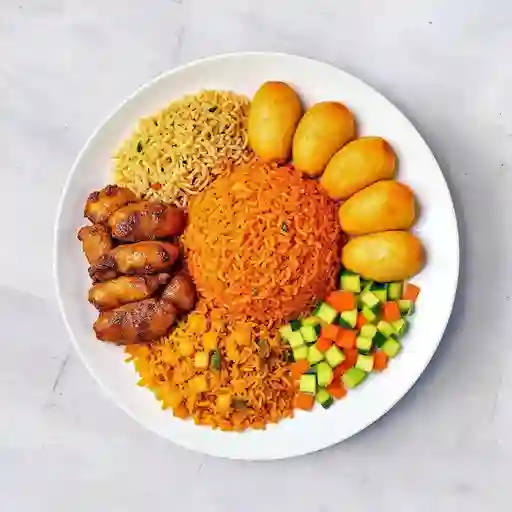 Menu Para 8 Personas