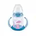 Vaso Training Cup Peppa Pig Azul Nuk 150 mL